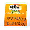 Ablepack date coding batch foil machinery stamp stamping printing ribbon hot printer hp241B date coding machine